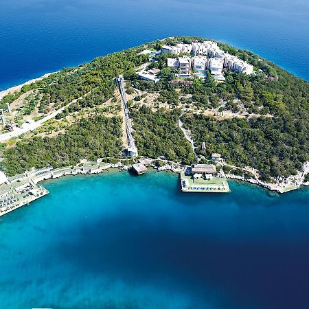 Hilton Bodrum Turkbuku Resort & Spa Golturkbuku Εξωτερικό φωτογραφία