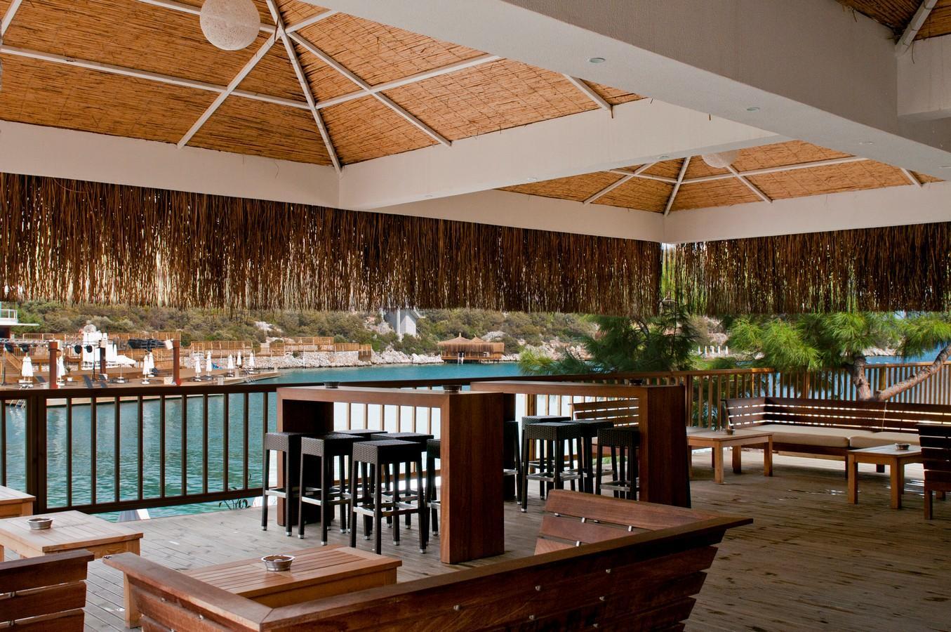 Hilton Bodrum Turkbuku Resort & Spa Golturkbuku Εξωτερικό φωτογραφία