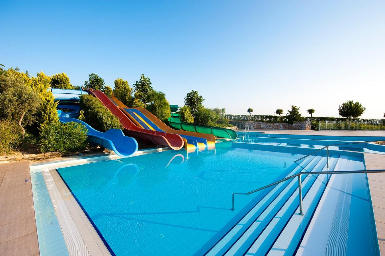 Hilton Bodrum Turkbuku Resort & Spa Golturkbuku Εξωτερικό φωτογραφία