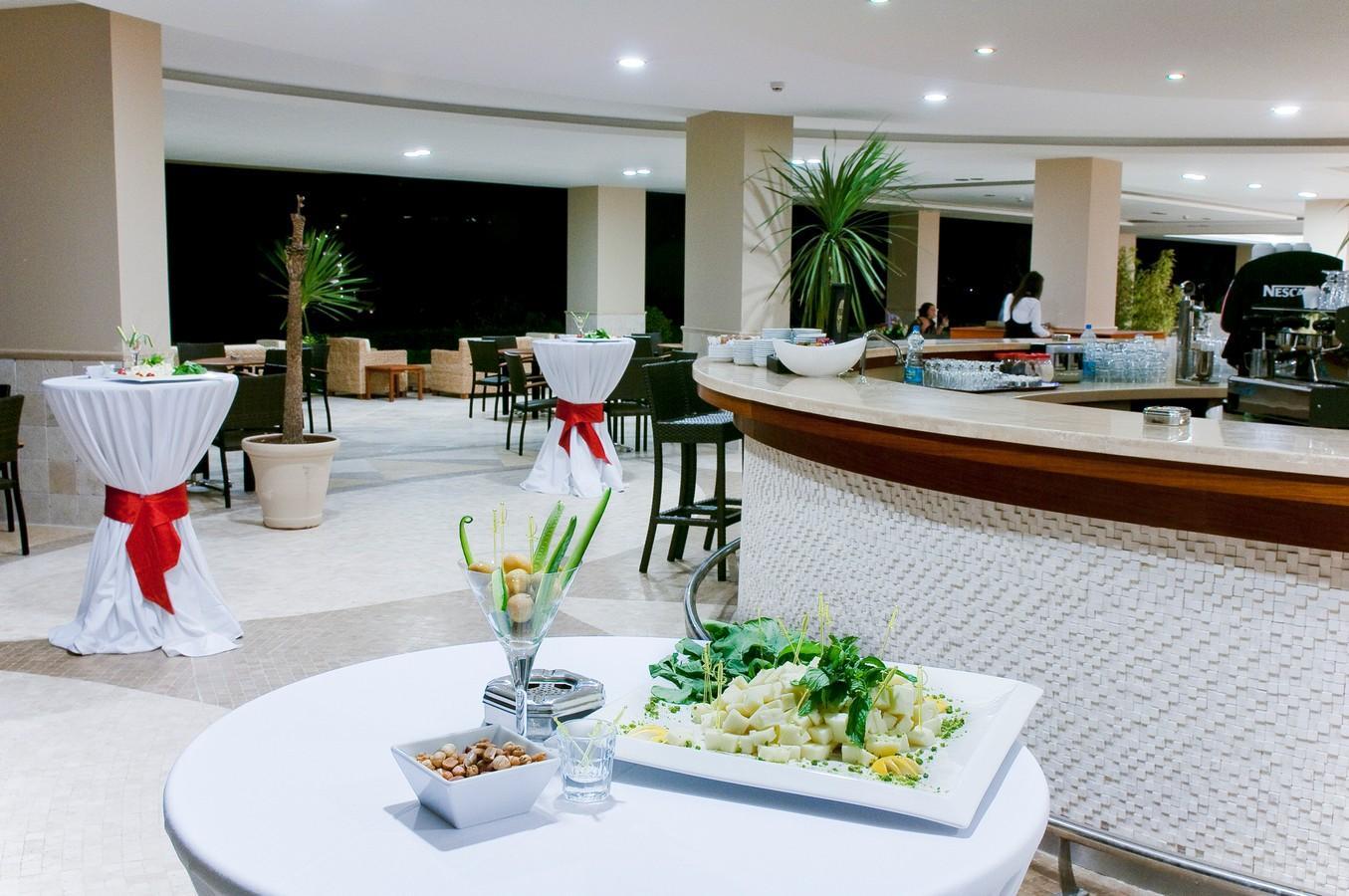 Hilton Bodrum Turkbuku Resort & Spa Golturkbuku Εξωτερικό φωτογραφία