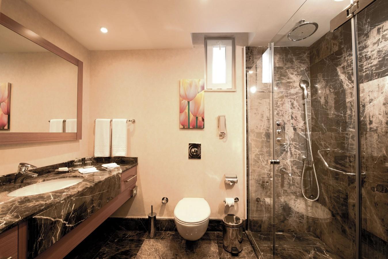 Hilton Bodrum Turkbuku Resort & Spa Golturkbuku Εξωτερικό φωτογραφία