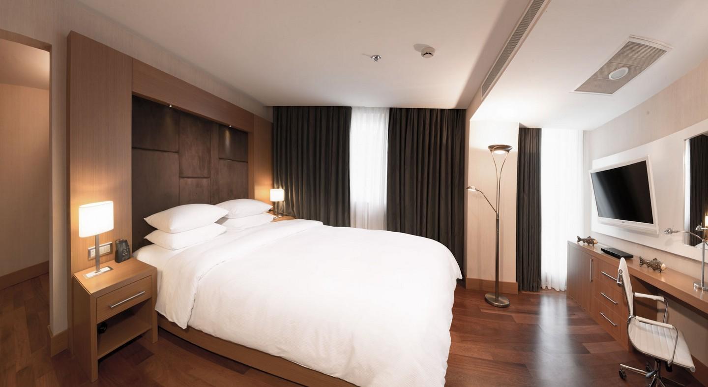 Hilton Bodrum Turkbuku Resort & Spa Golturkbuku Εξωτερικό φωτογραφία