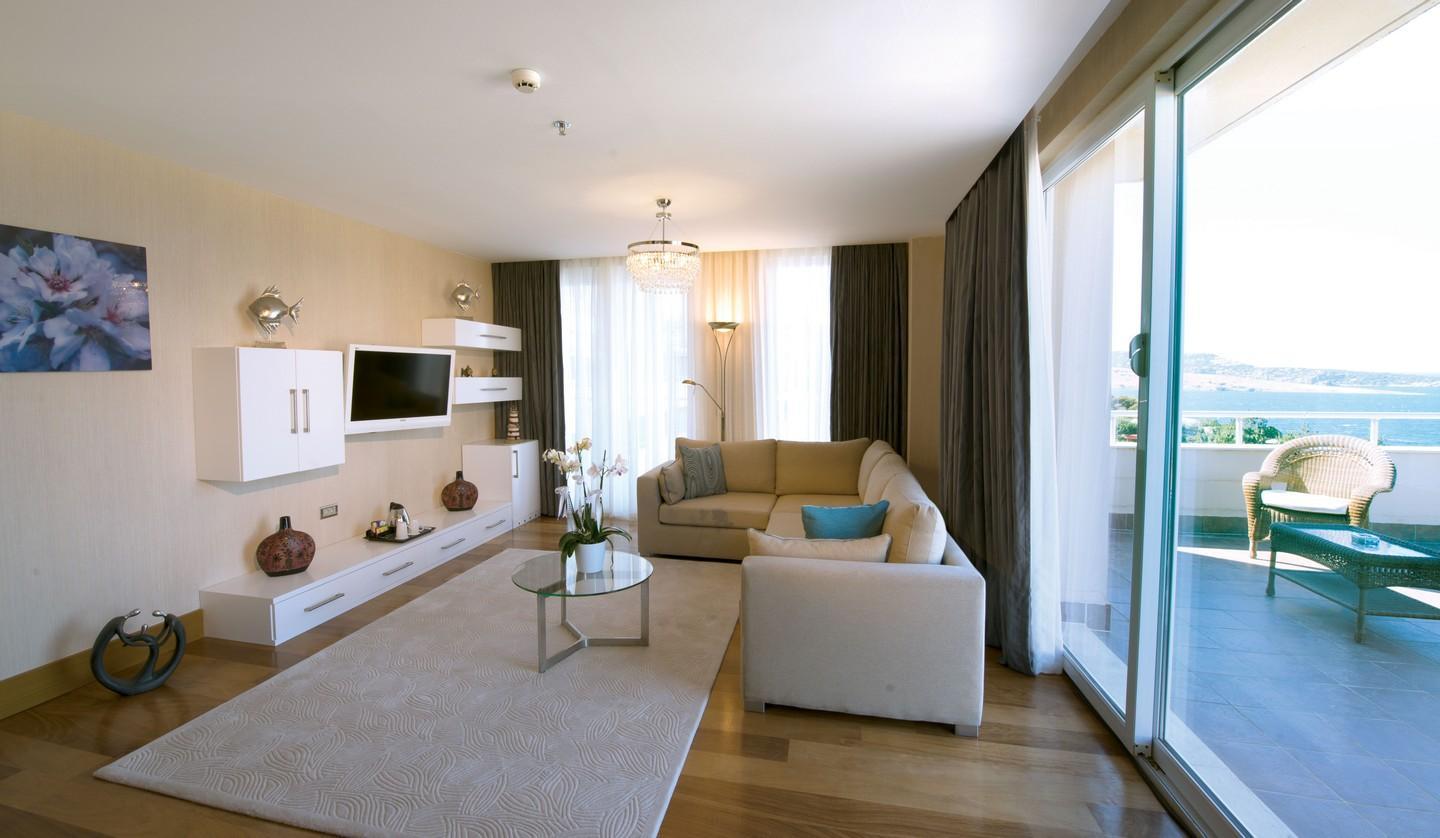 Hilton Bodrum Turkbuku Resort & Spa Golturkbuku Εξωτερικό φωτογραφία