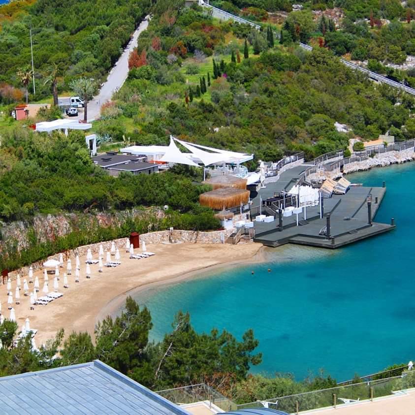 Hilton Bodrum Turkbuku Resort & Spa Golturkbuku Εξωτερικό φωτογραφία