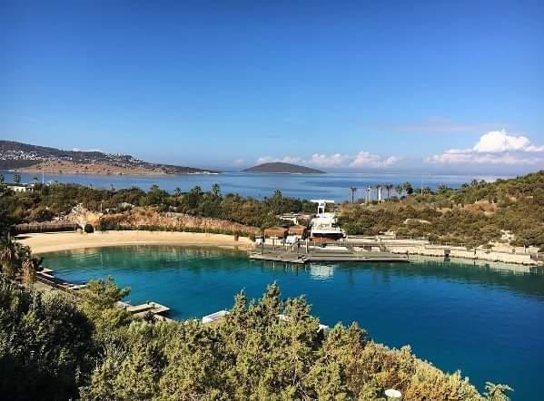 Hilton Bodrum Turkbuku Resort & Spa Golturkbuku Εξωτερικό φωτογραφία