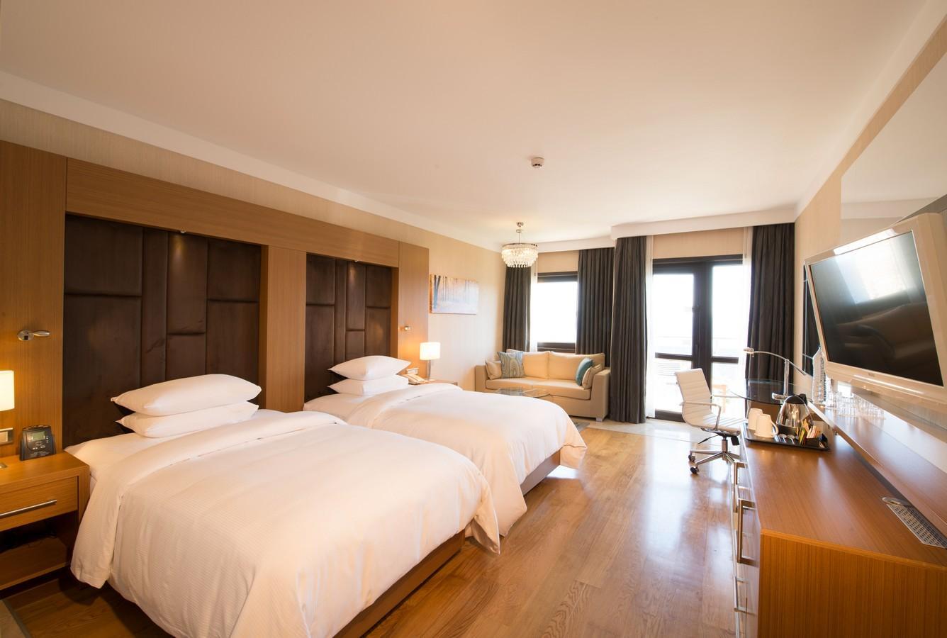 Hilton Bodrum Turkbuku Resort & Spa Golturkbuku Εξωτερικό φωτογραφία