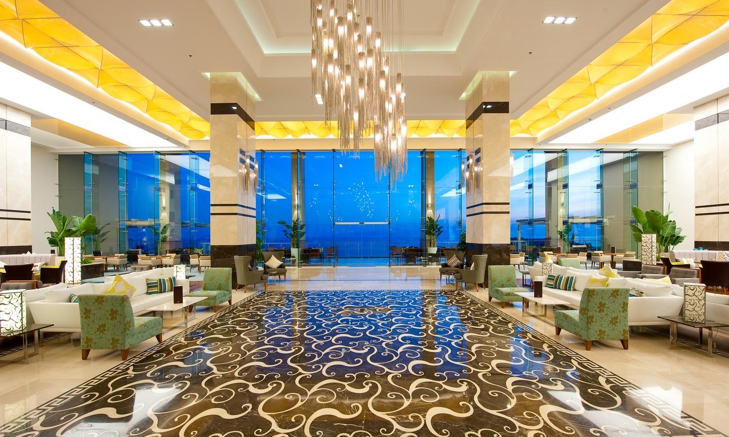 Hilton Bodrum Turkbuku Resort & Spa Golturkbuku Εξωτερικό φωτογραφία