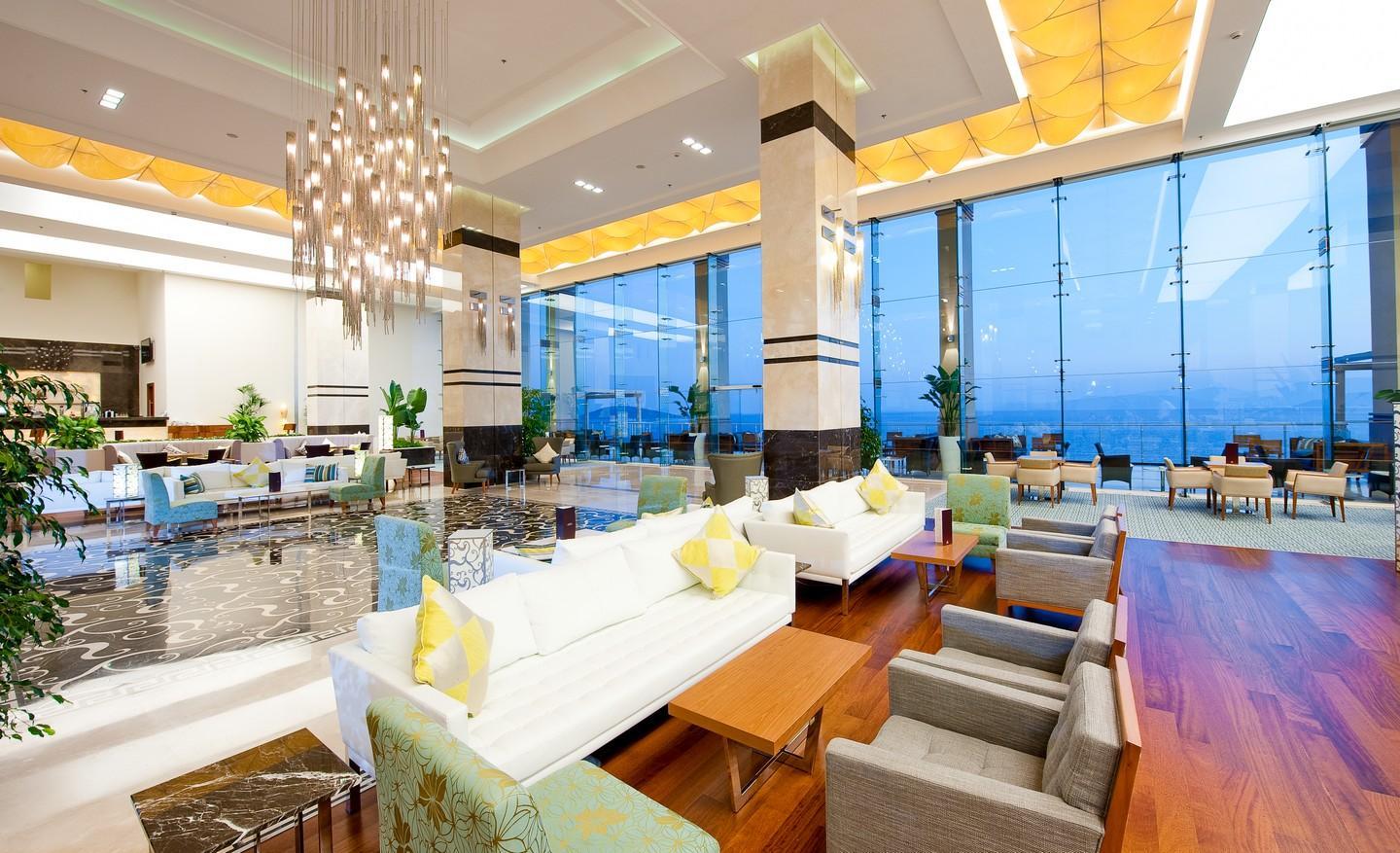 Hilton Bodrum Turkbuku Resort & Spa Golturkbuku Εξωτερικό φωτογραφία