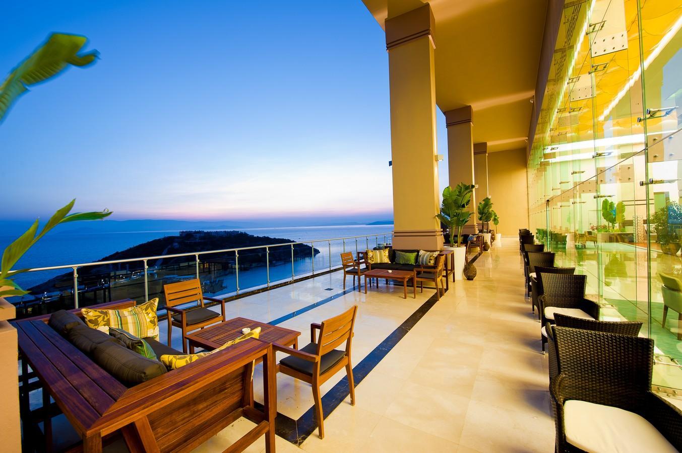 Hilton Bodrum Turkbuku Resort & Spa Golturkbuku Εξωτερικό φωτογραφία
