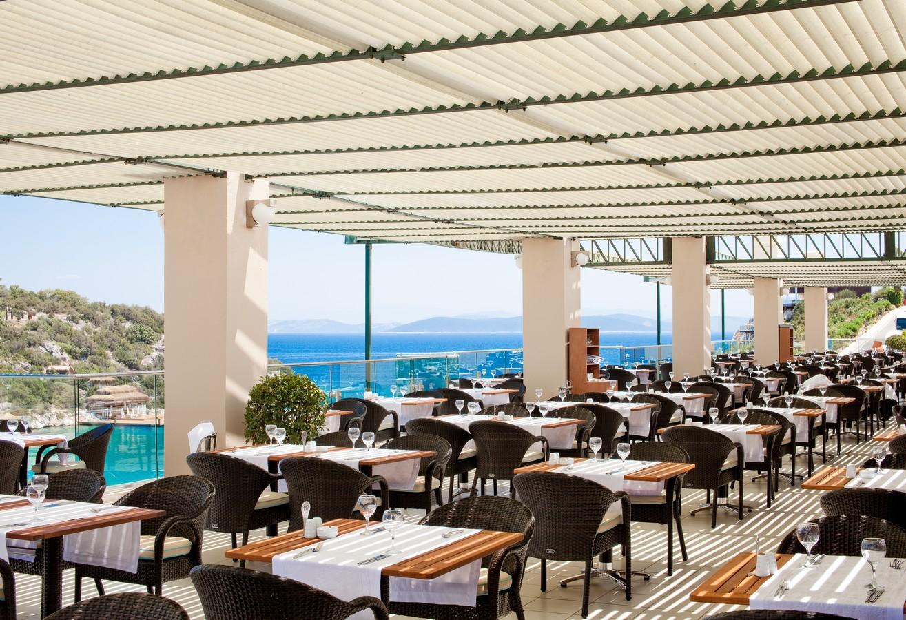 Hilton Bodrum Turkbuku Resort & Spa Golturkbuku Εξωτερικό φωτογραφία