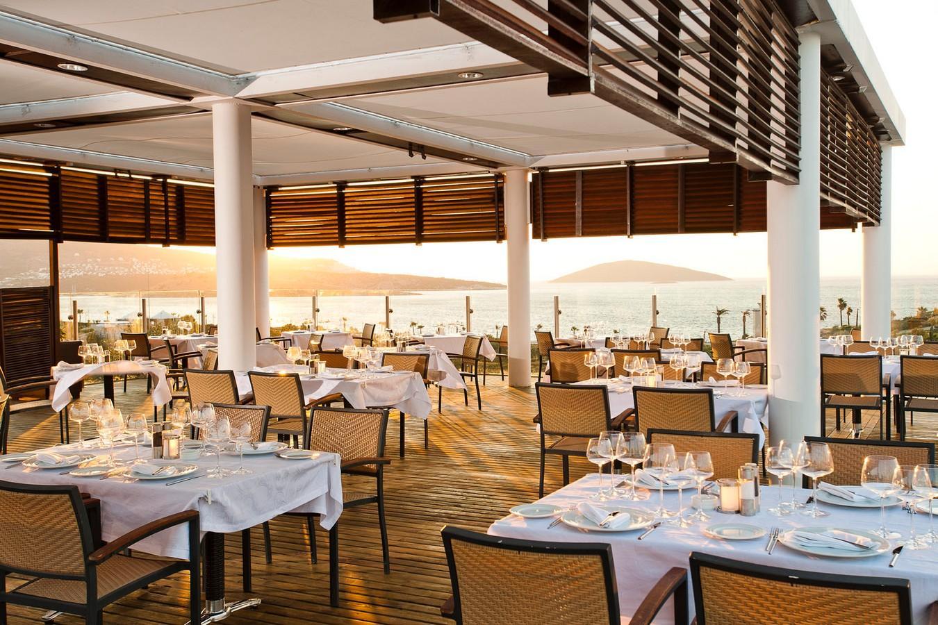 Hilton Bodrum Turkbuku Resort & Spa Golturkbuku Εξωτερικό φωτογραφία