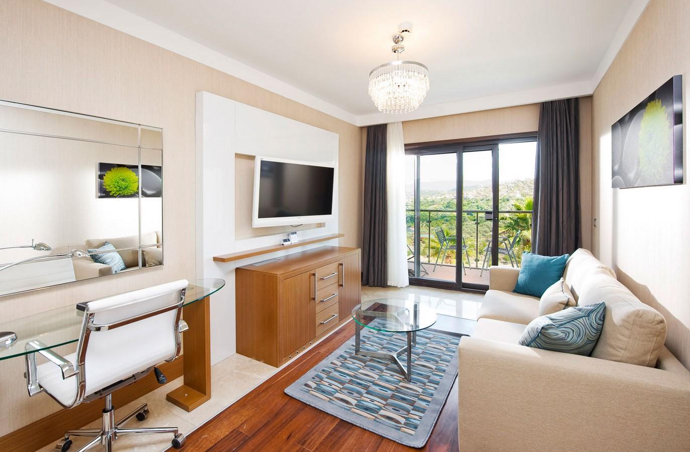 Hilton Bodrum Turkbuku Resort & Spa Golturkbuku Εξωτερικό φωτογραφία