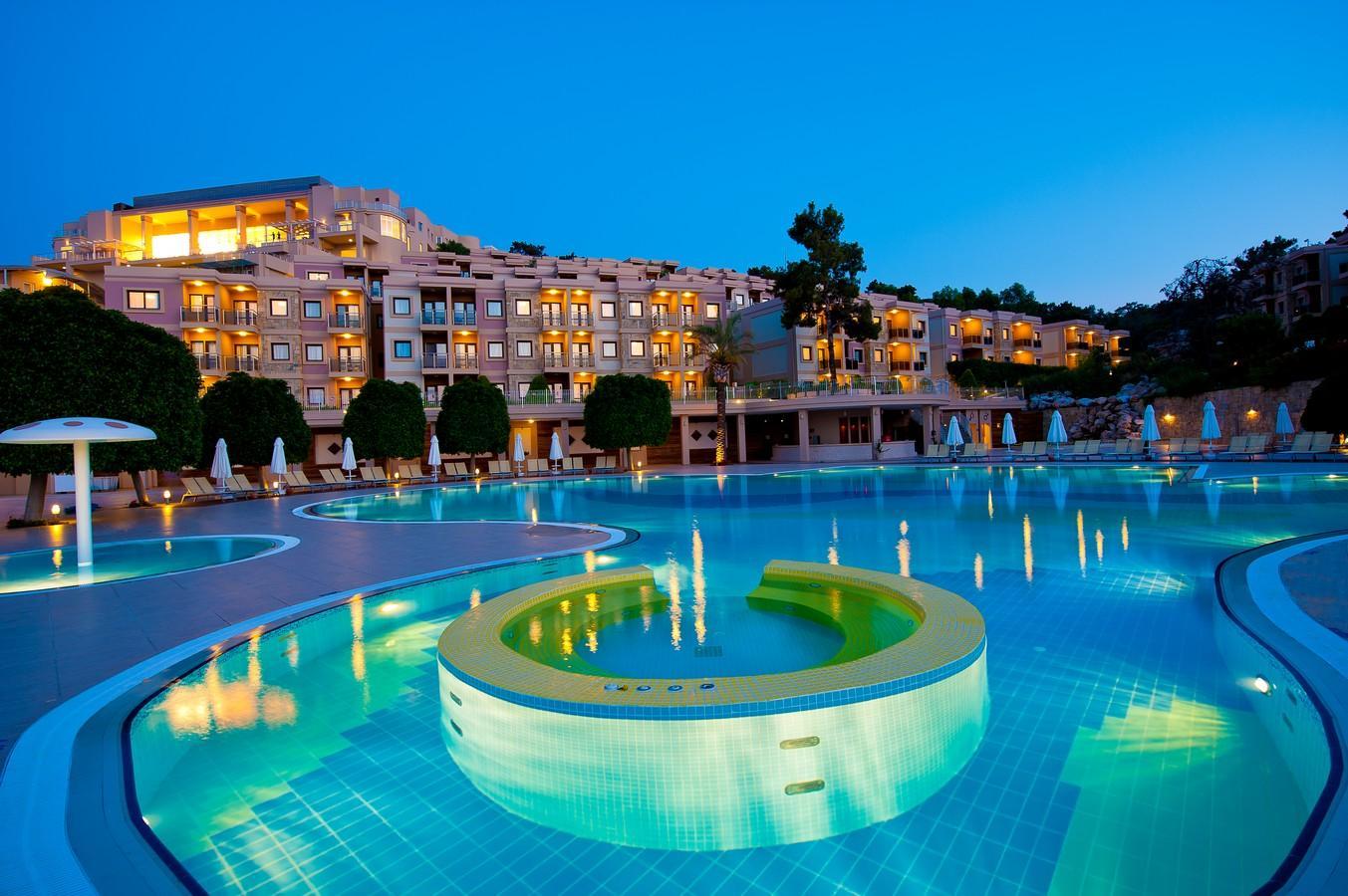 Hilton Bodrum Turkbuku Resort & Spa Golturkbuku Εξωτερικό φωτογραφία
