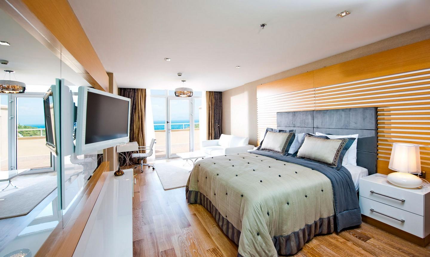Hilton Bodrum Turkbuku Resort & Spa Golturkbuku Εξωτερικό φωτογραφία