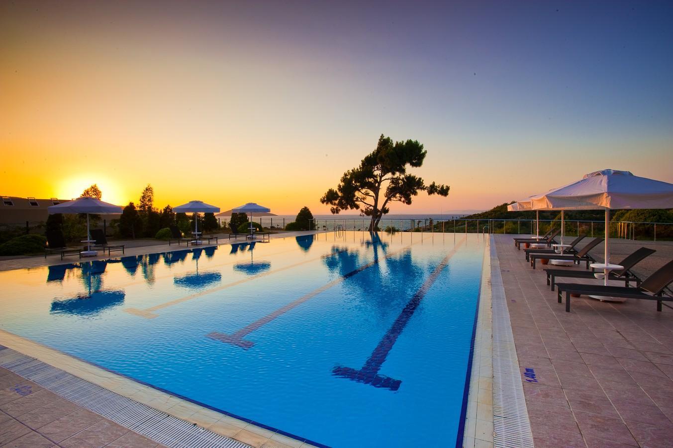 Hilton Bodrum Turkbuku Resort & Spa Golturkbuku Εξωτερικό φωτογραφία