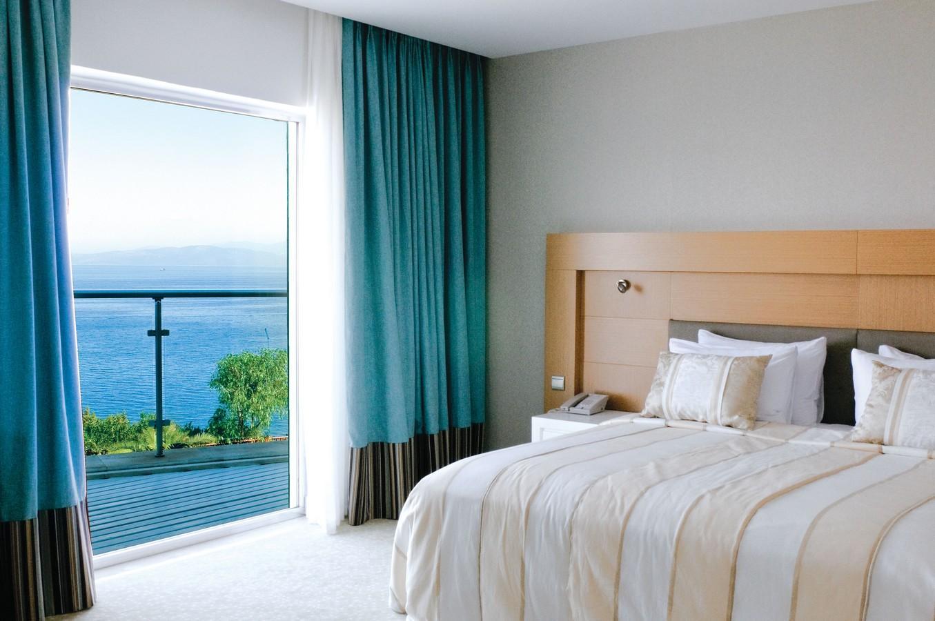 Hilton Bodrum Turkbuku Resort & Spa Golturkbuku Εξωτερικό φωτογραφία