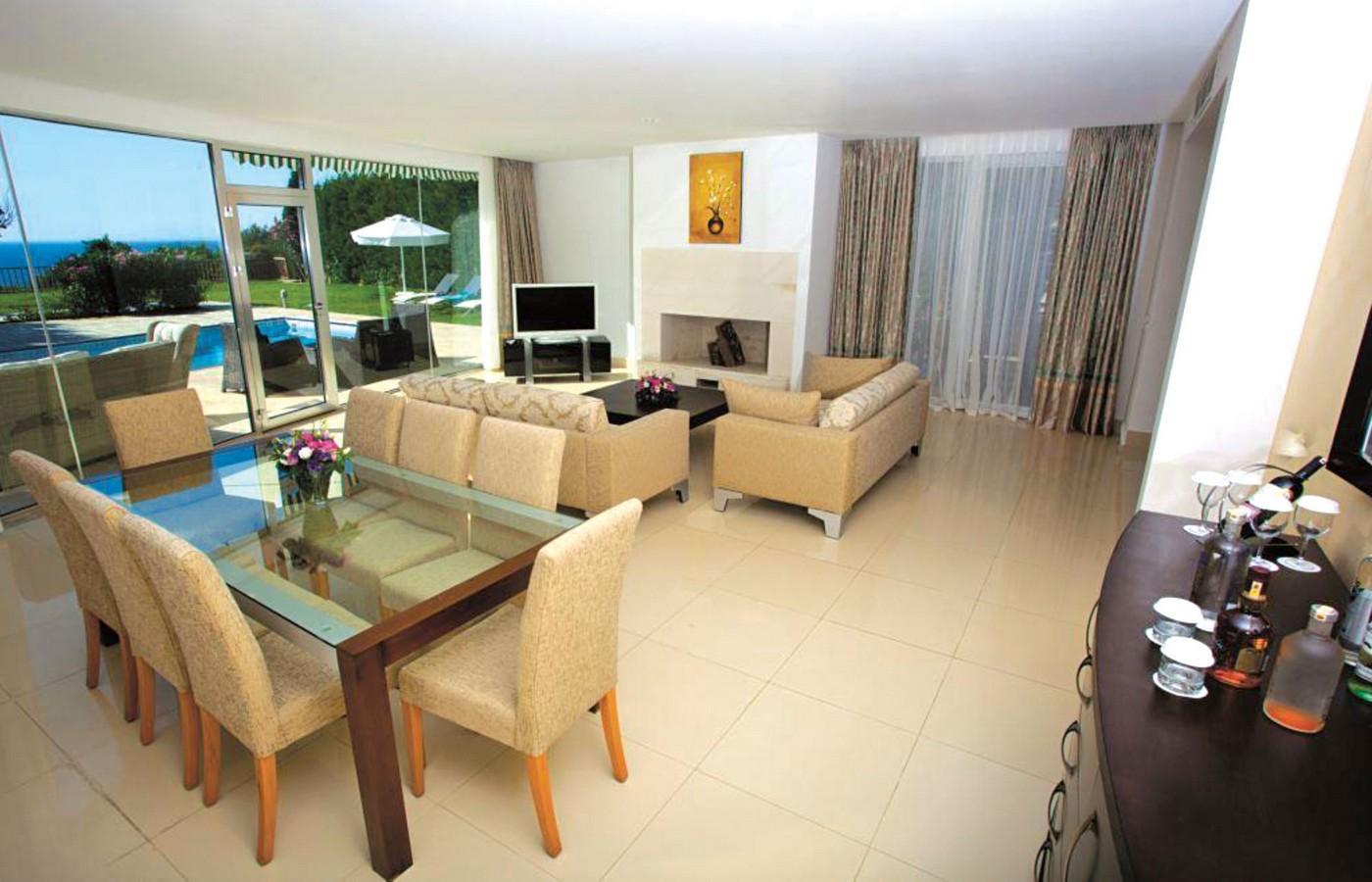 Hilton Bodrum Turkbuku Resort & Spa Golturkbuku Εξωτερικό φωτογραφία