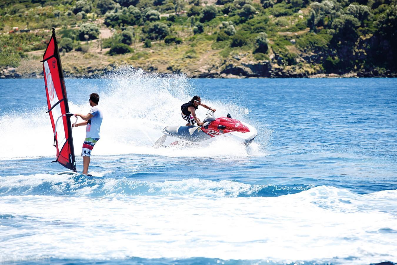 Hilton Bodrum Turkbuku Resort & Spa Golturkbuku Εξωτερικό φωτογραφία