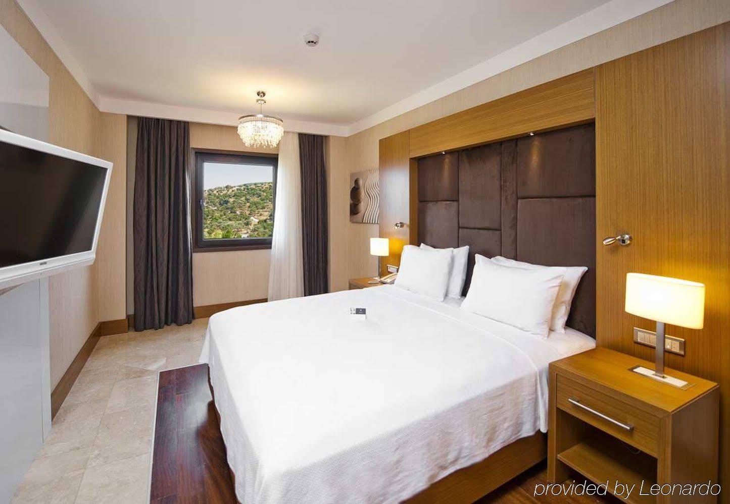 Hilton Bodrum Turkbuku Resort & Spa Golturkbuku Εξωτερικό φωτογραφία