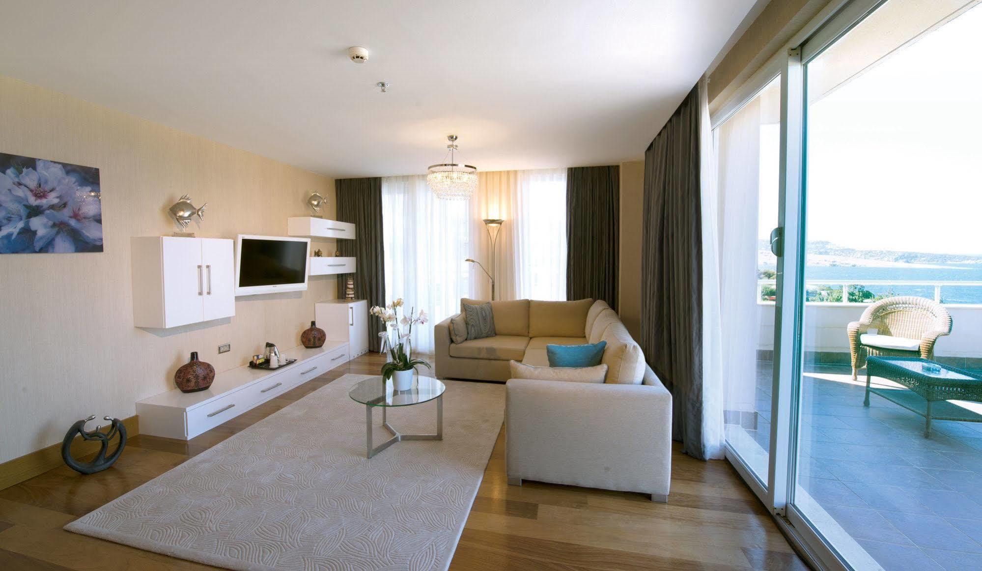 Hilton Bodrum Turkbuku Resort & Spa Golturkbuku Εξωτερικό φωτογραφία